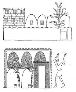 Ägyptische Getreidekammer - Tierische Schädlinge in Haus und Lager - Seite 63