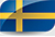 Swedische Flagge
